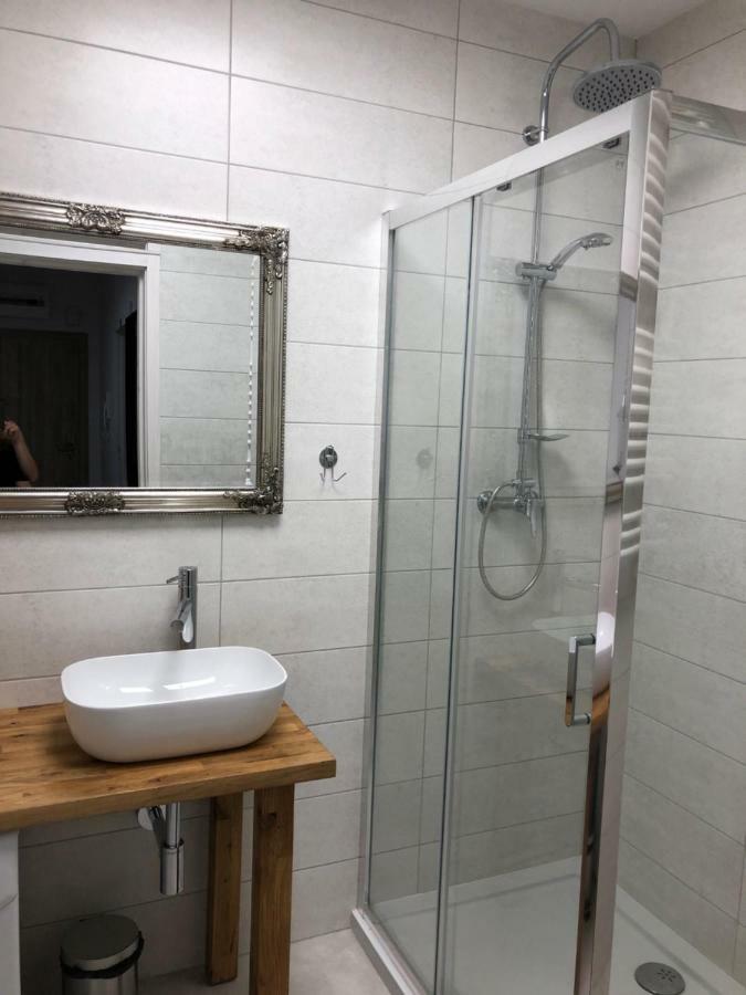 Apartament Parion Lublin Extérieur photo