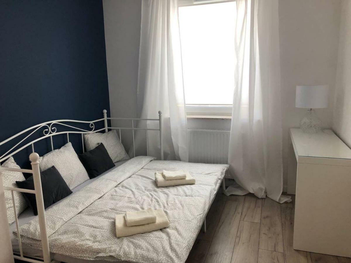 Apartament Parion Lublin Extérieur photo
