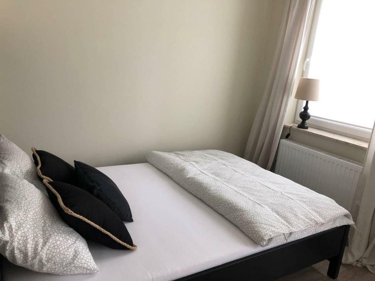 Apartament Parion Lublin Extérieur photo