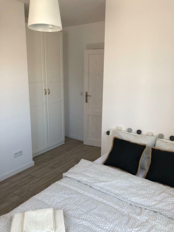Apartament Parion Lublin Extérieur photo
