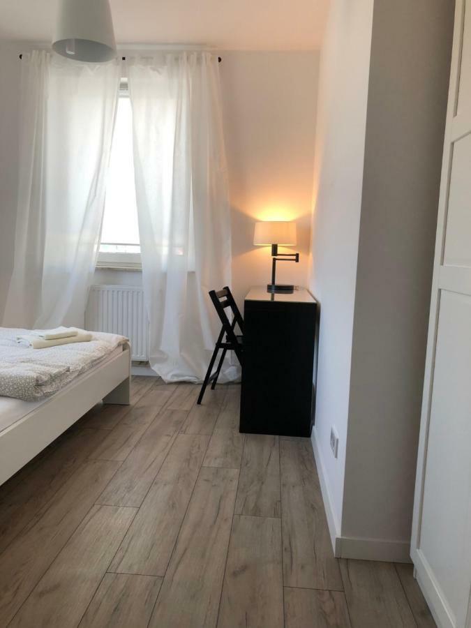 Apartament Parion Lublin Extérieur photo